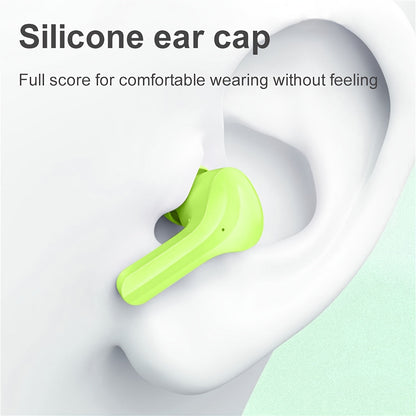 TransparentCapsule Wireless Headphones