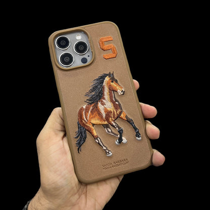 POLO BORIS LEATHER CASE