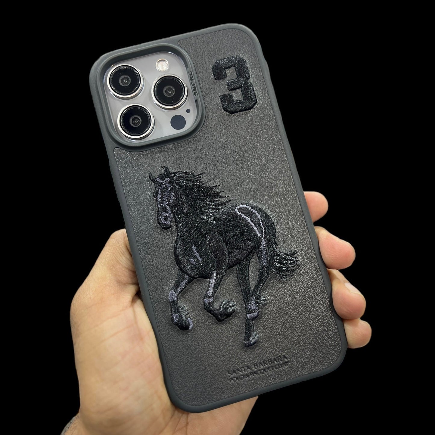 POLO BORIS LEATHER CASE