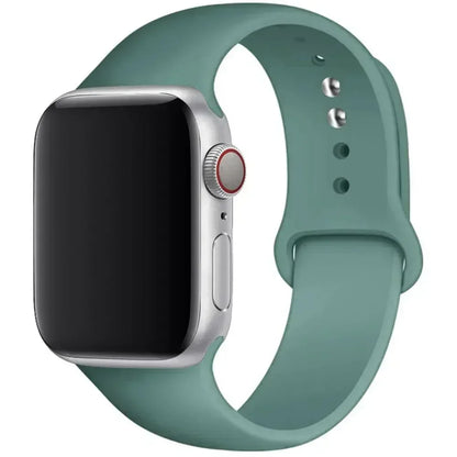 Silicone Band For Apple Watch strap