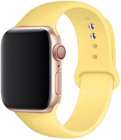 Nylon Loop Straps For Apple watch band