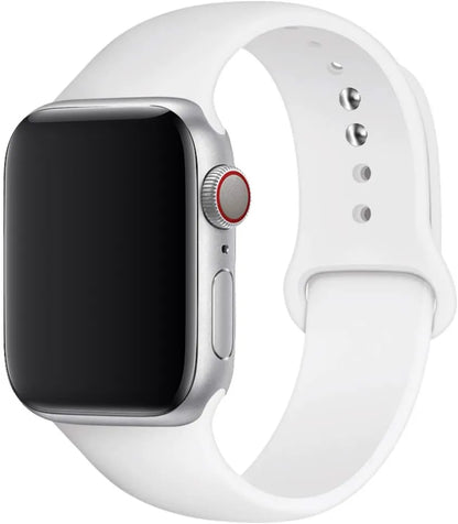 Nylon Loop Straps For Apple watch band